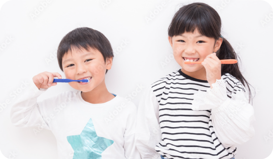 家庭虫歯予防